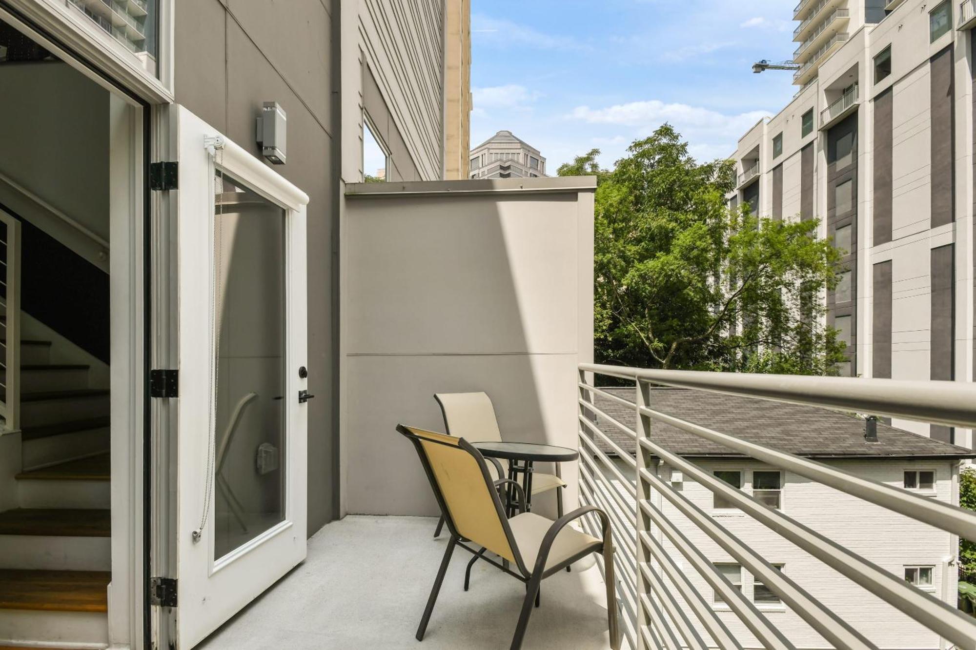 Appartement Stupendous Heart Of Piedmont Park Two Story Loft à Atlanta Extérieur photo