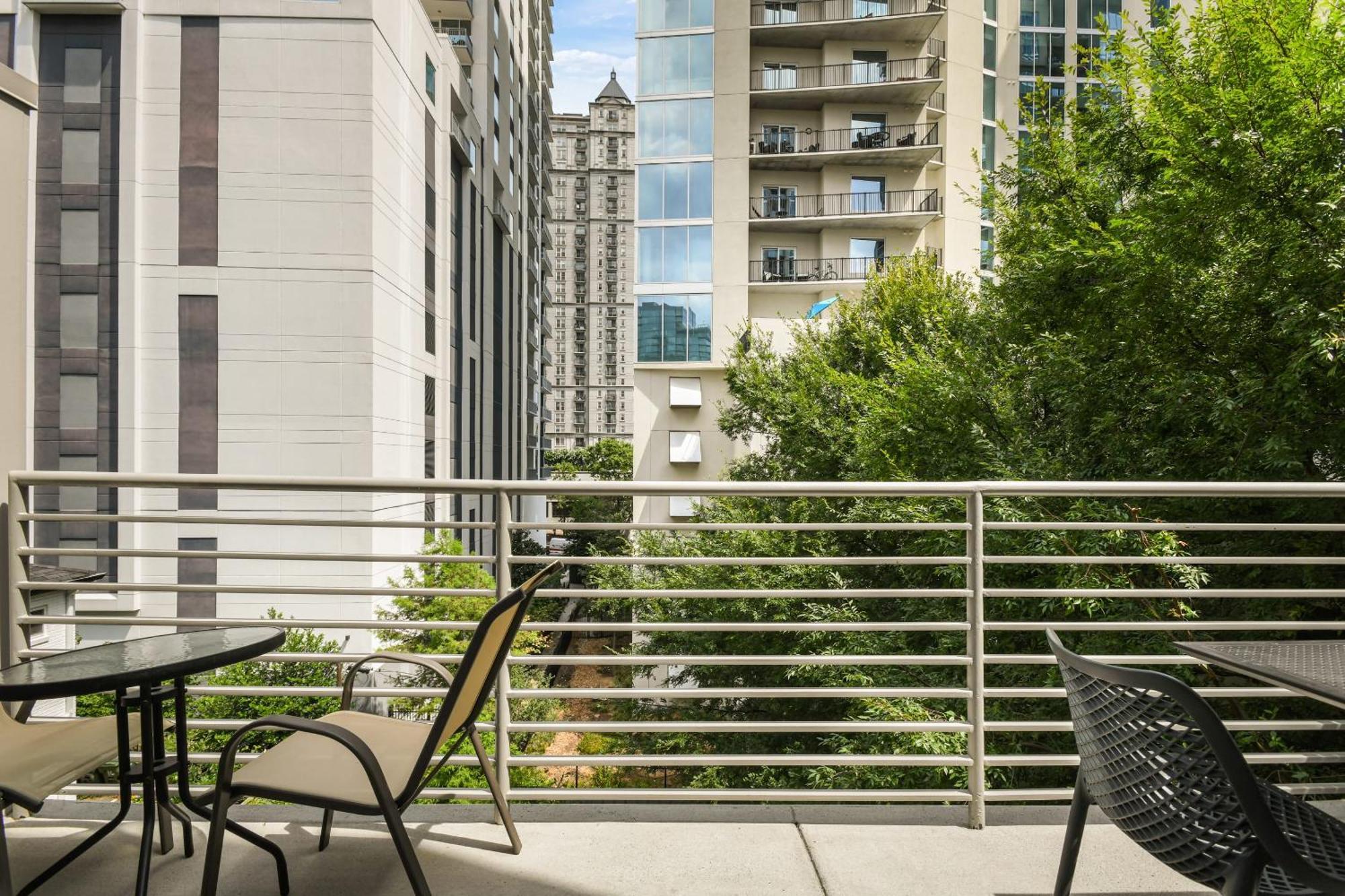 Appartement Stupendous Heart Of Piedmont Park Two Story Loft à Atlanta Extérieur photo