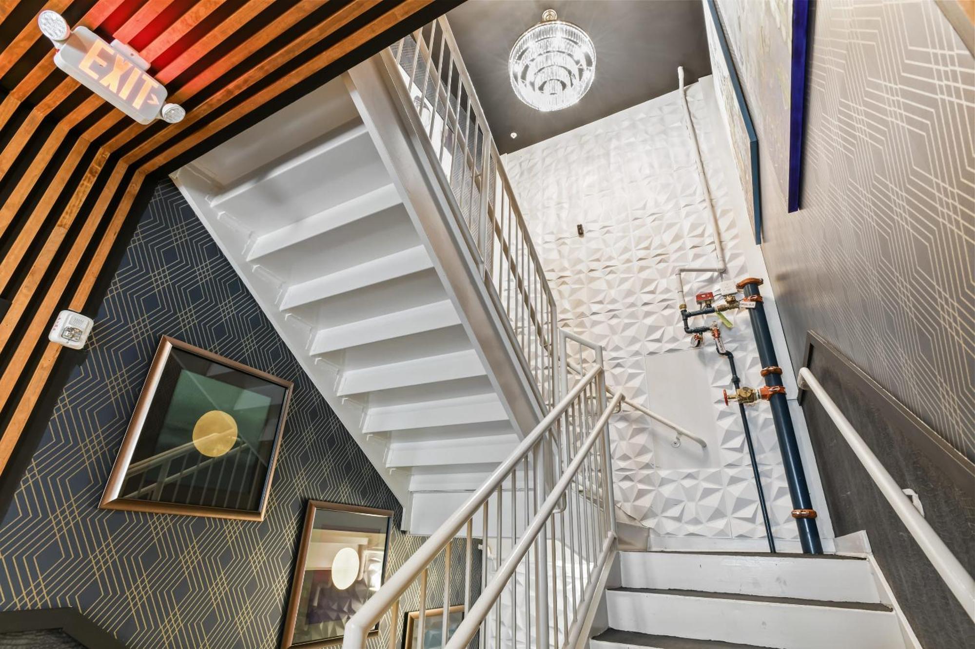 Appartement Stupendous Heart Of Piedmont Park Two Story Loft à Atlanta Extérieur photo