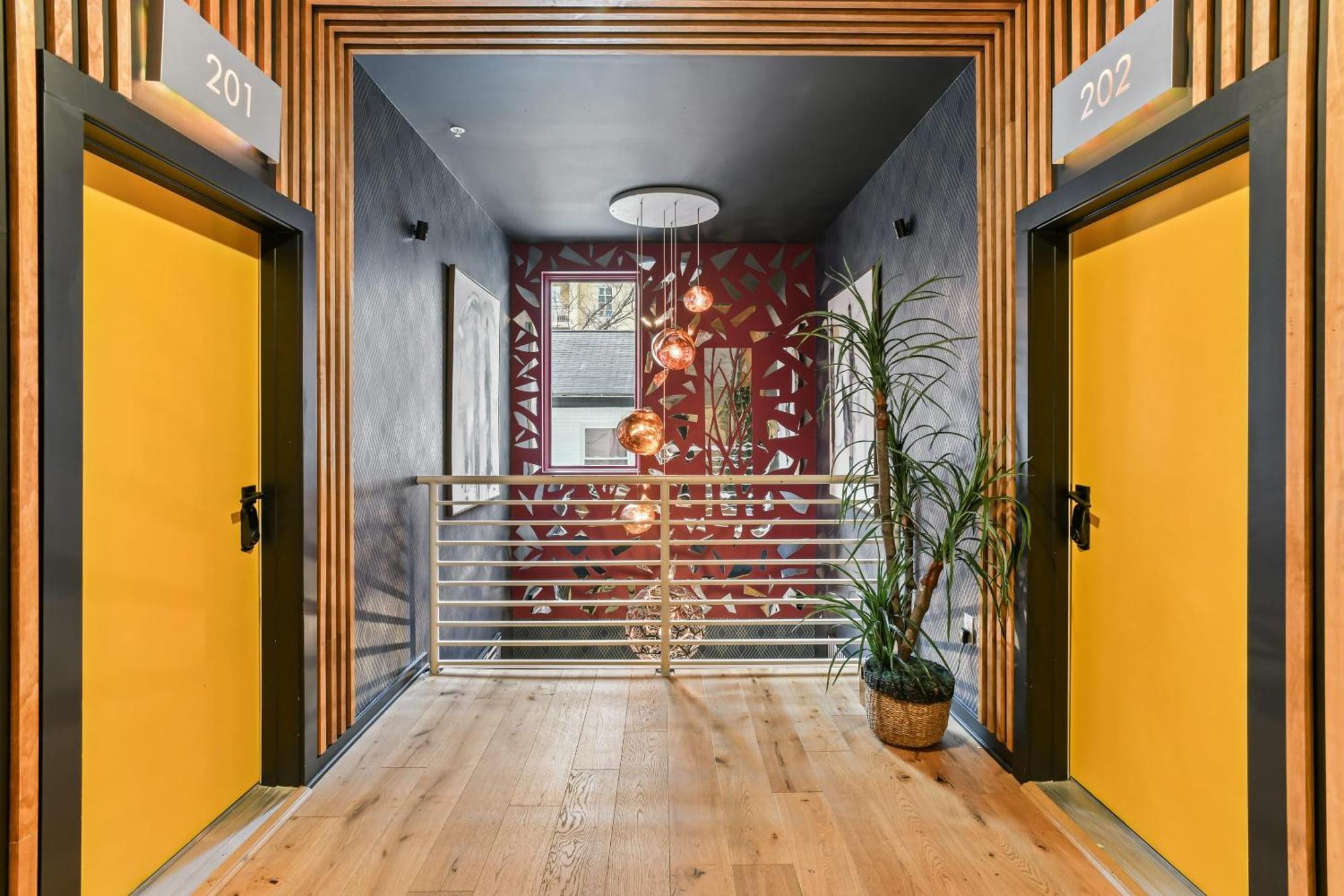 Appartement Stupendous Heart Of Piedmont Park Two Story Loft à Atlanta Extérieur photo