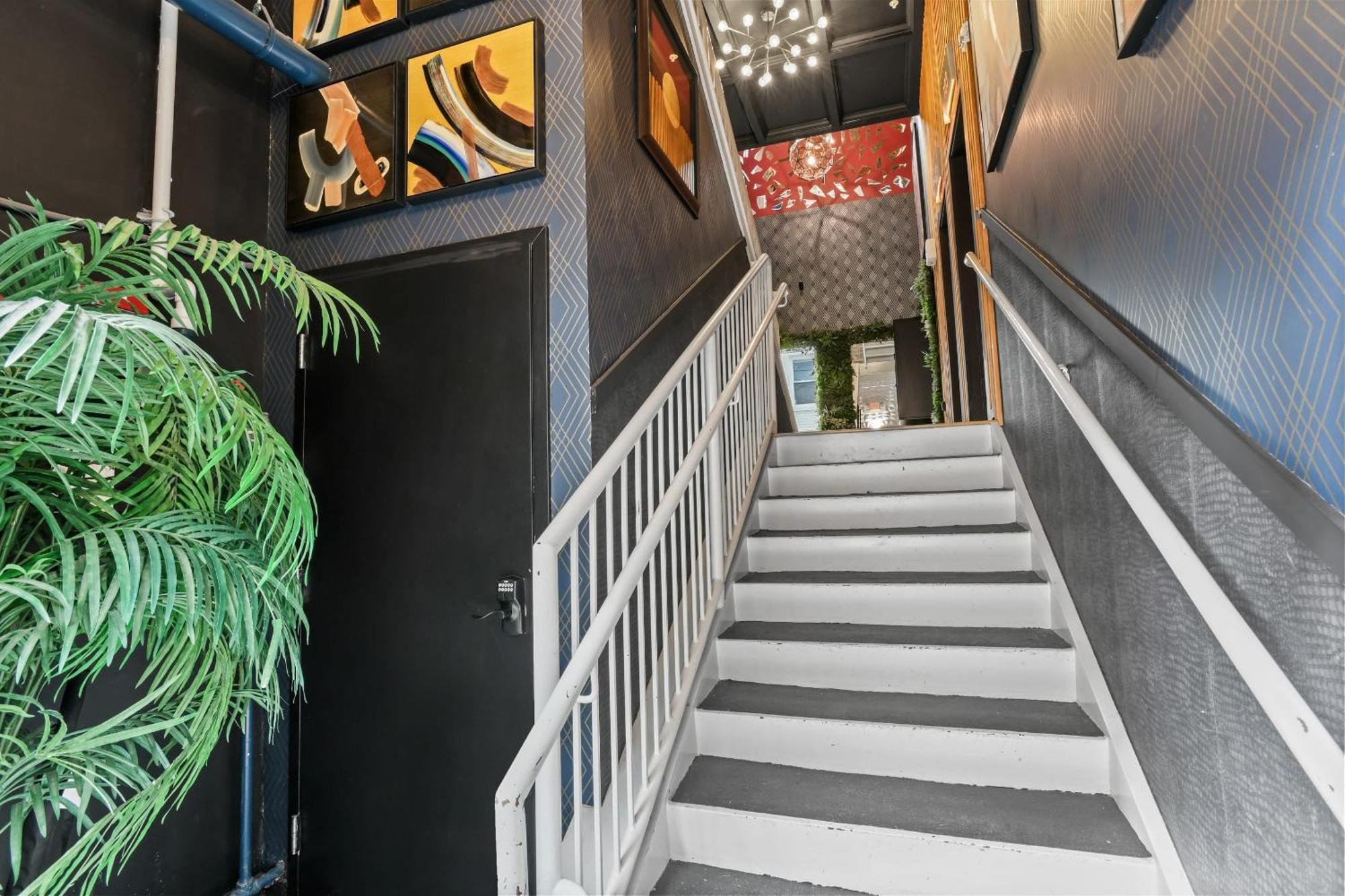 Appartement Stupendous Heart Of Piedmont Park Two Story Loft à Atlanta Extérieur photo