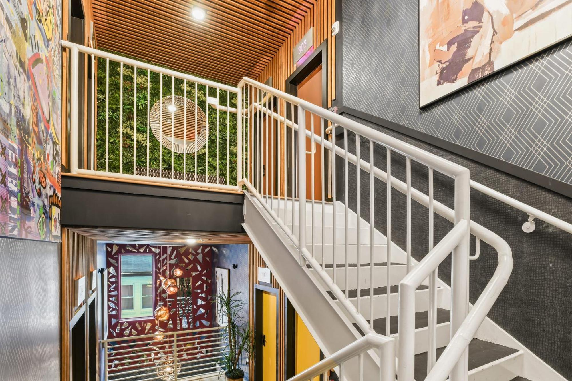 Appartement Stupendous Heart Of Piedmont Park Two Story Loft à Atlanta Extérieur photo
