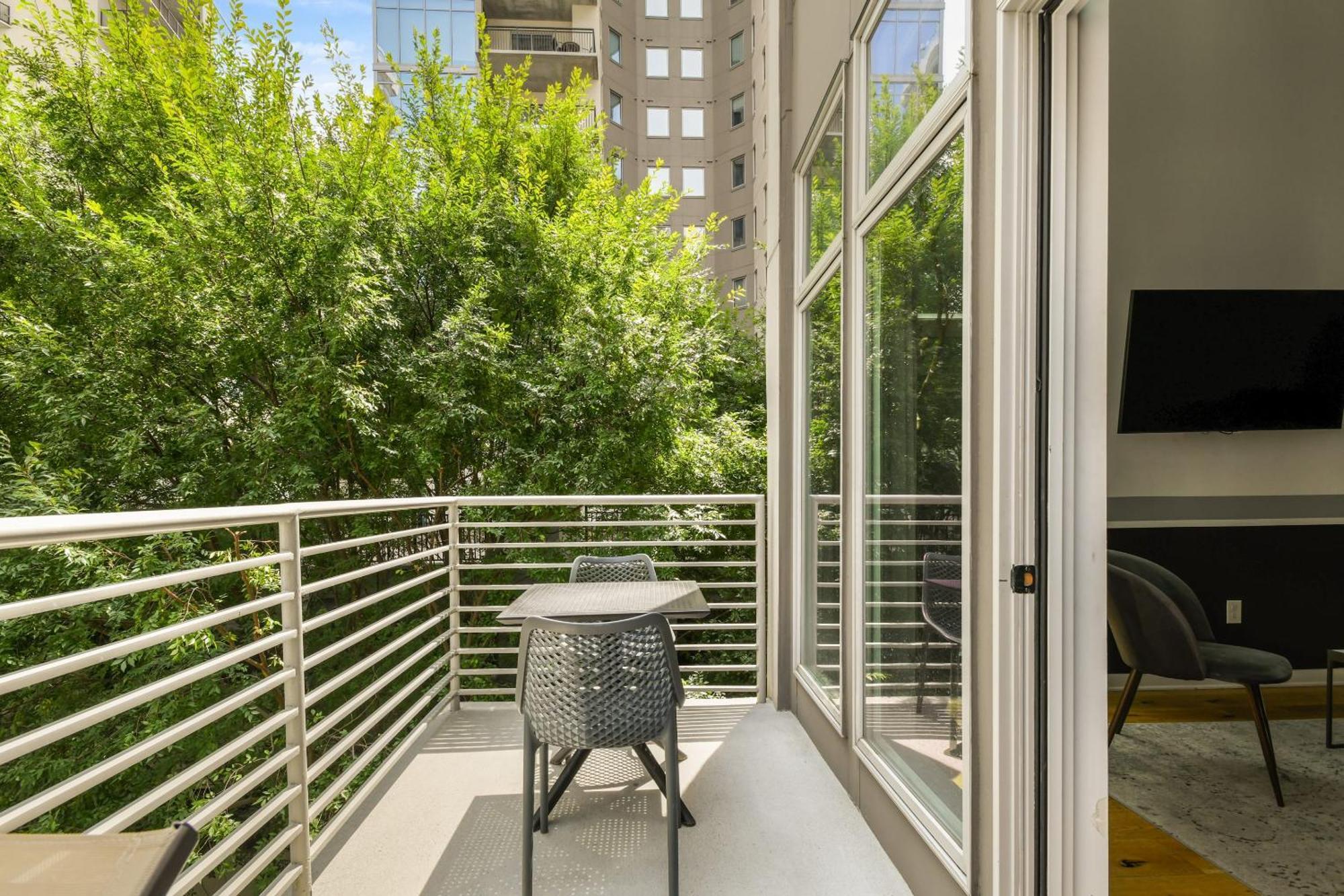Appartement Stupendous Heart Of Piedmont Park Two Story Loft à Atlanta Extérieur photo