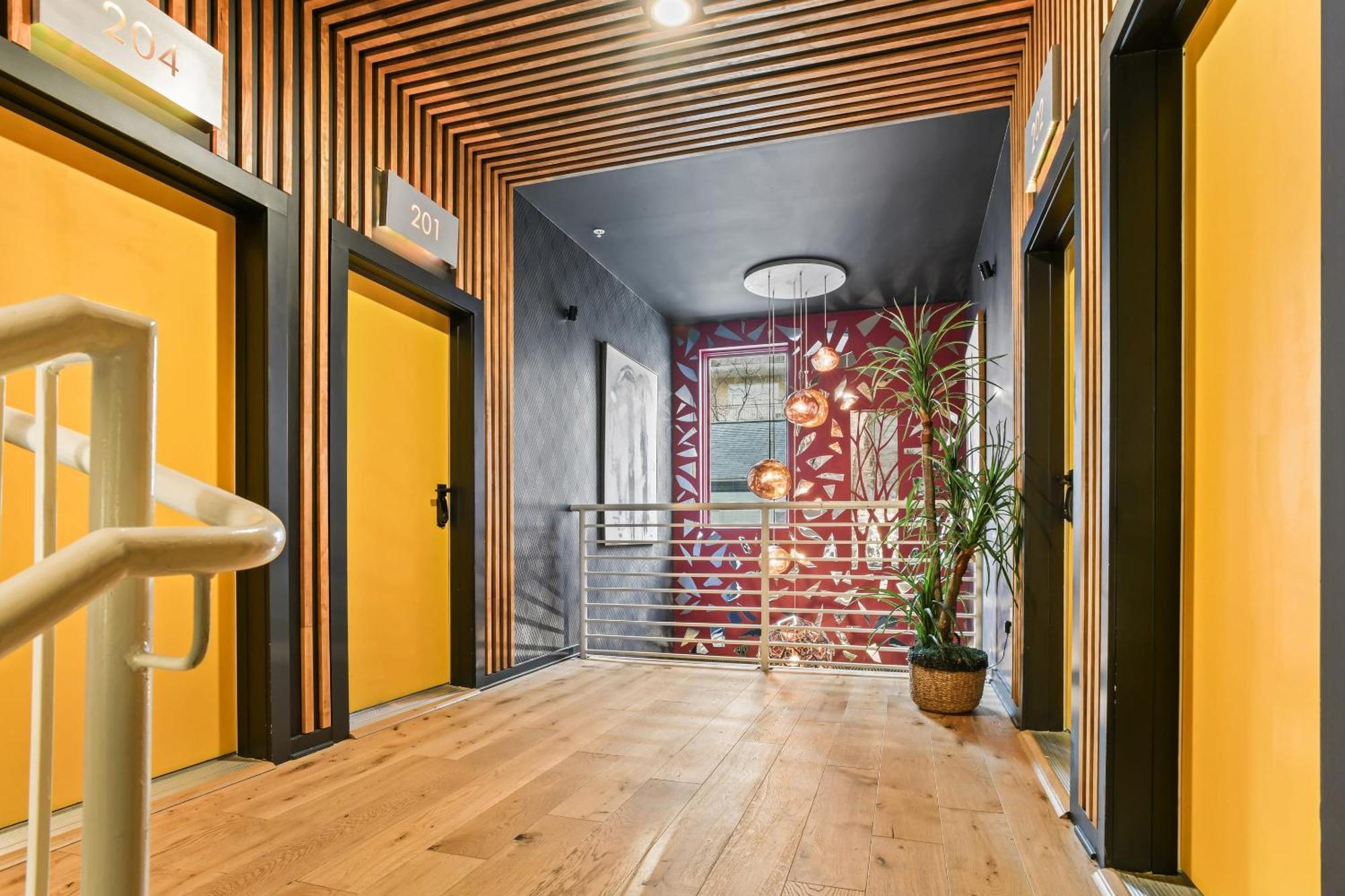 Appartement Stupendous Heart Of Piedmont Park Two Story Loft à Atlanta Extérieur photo